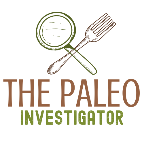 The Paleo Investigator Logo